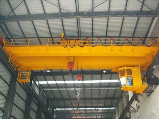 雙梁起重機(jī)滑輪組部件維修注意事項(xiàng)