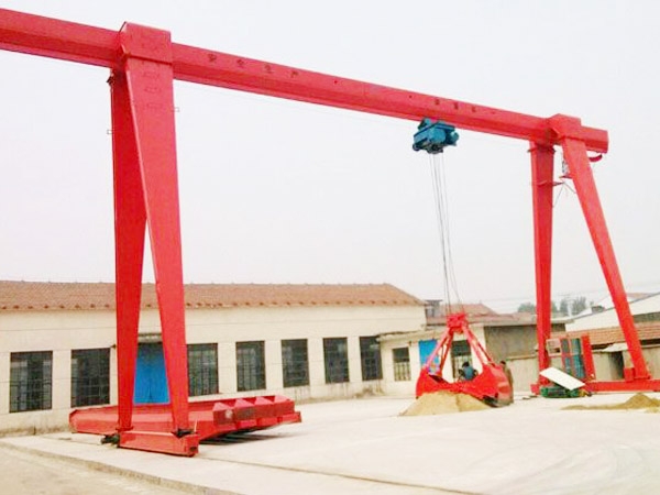 電動葫蘆門式起重機(jī)